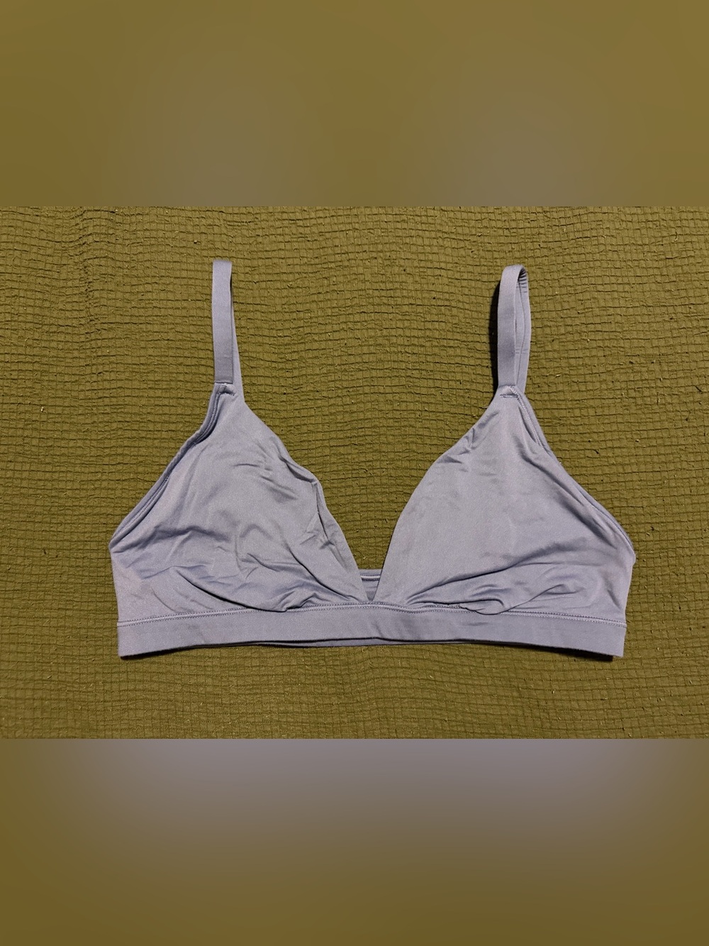 PINK Victoria's Secret Wireless Triangle Bralette